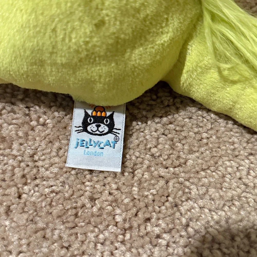 Jellycat Dilophosaurus - Picture 3 of 3